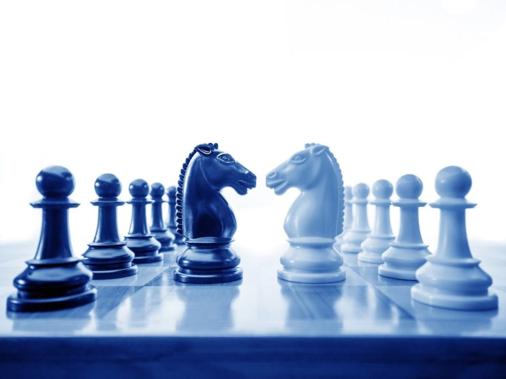 Where did chess originate?